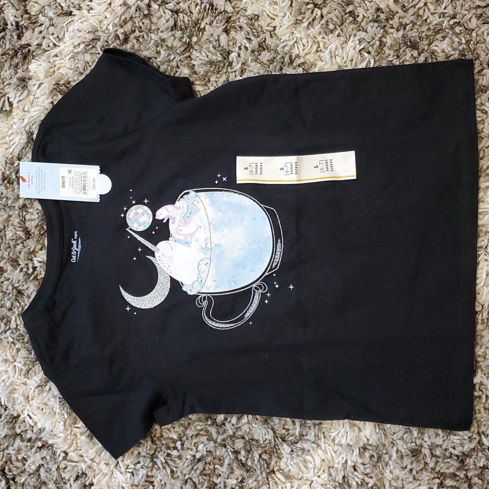 Cat & Jack Graphic Tee